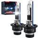 thumbnail image 1 of Bombilla HID PARTSWAY D4R 6000K Pack de 2 Luz Blanca Fría, 1 of 7