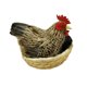 thumbnail image 1 of Modelo De Simulación De Pollo, Accesorio De Plumas Artificiales Para Cocina De Granja, 1 of 5