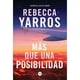 thumbnail image 1 of Libro MAS QUE UNA POSIBILIDAD - Editorial Vergara y Riba, 1 of 3