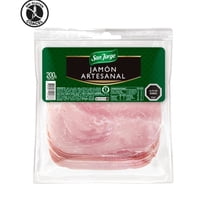 Jamón Pierna Artesanal 200 Gr San Jorge