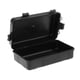 thumbnail image 5 of Caja De Herramientas Para Instrumentos, Estuche Rígido Seguro Para Reparaciones De Emergencia De Electricistas De Garaje, 20,2 Cm X 12,1 Cm X 7 Cm, 5 of 5