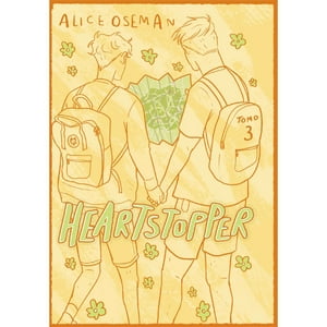 Vergara Y Riba - Libro Heartstopper: Edición Especial - Tomo 3
