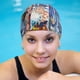 thumbnail image 4 of Dragon Ball Gorro de Natación de Licra, Gorro de Baño de Tela Cómoda, Gorro Elástico Antideslizante para Hombres, Mujeres y Niños, 4 of 6