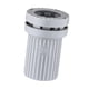 thumbnail image 4 of Tuerca de grifo, Base fija, grifo multiusos, Tuercas de lavabo, sujetador de tuerca para césped doméstico, Accesorios de reparación de tuberías roscad Gris, 4 of 5