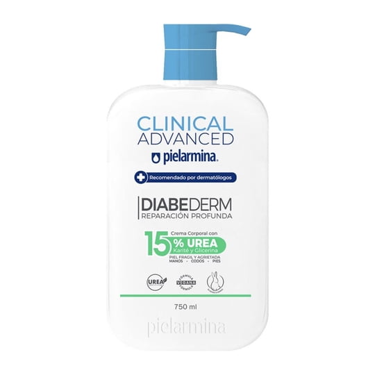 Crema Pielarmina Corporal Dibederm Clinical Advance Urea 15%