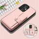 thumbnail image 4 of FOXDOCK Funda para Xiaomi Redmi 13R con Bloqueo RFID - Diseño Elegante con Cierre de Botón, 4 of 5