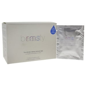 Rms Beauty - El Desmaquillante Definitivo De Para Mujeres: 20 Toallitas