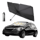 thumbnail image 3 of Coche Parasol Cubre Sol Plegable para Parasoles Automovil SE, 3 of 3