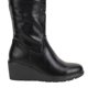 thumbnail image 5 of Bota New Walk Cuña Edge Negra, 5 of 6