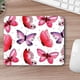 thumbnail image 2 of Mouse pad Mariposas M110 24x20 cm x 3 mm Neopreno ANHIZ, 2 of 2