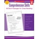 thumbnail image 1 of Libro Scholastic de Habilidades de Comprensión – 5.º Grado, 1 of 1