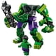 thumbnail image 4 of Bloques de construcción Lego Super Heroes - Armadura Robotica de Hulk, 4 of 4