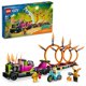 thumbnail image 1 of Set LEGO City Stuntz Stunt Truck & Ring of Fire 60357 de juguete, 1 of 6