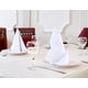 thumbnail image 5 of Servilletas de tela Utopia Kitchen, color blanco, 12 unidades, 45 x 45 cm, algodón, 5 of 9