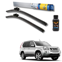 Plumillas Hella Cleantech Para Nissan Xtrail 2008-2014