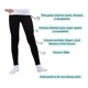 thumbnail image 2 of Pack 4 Panty Calza Niño Térmico Polar Invierno Surtido, 2 of 3