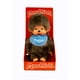thumbnail image 1 of Peluche Sekiguchi Monchhichi Classic Boy Azul 20 cm, 1 of 3