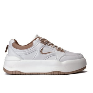 Zapatilla Mujer Beige Bonnie Boteli