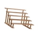 thumbnail image 5 of Exhibición De Madera Con Tasador De Madera Con Tope Para Adornos De Juguetes Esculturas De Adornos De Juguetes, 5 of 5