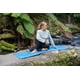 thumbnail image 4 of Esterilla de yoga YOGATI gruesa para pilates, entrenamiento, gimnasio con correa, 4 of 8
