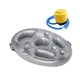 thumbnail image 1 of Flotador Inflable Para Bebidas, Soporte Para Piscina, Ba?era, Barbacoa, Flotador Para Bebidas De Piscina Con Bomba De Pie, 1 of 5