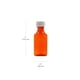 thumbnail image 2 of Frascos de medicina líquida Ezy Dose Amber Ovalados de 60 ml (caja de 132), 2 of 5