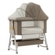 thumbnail image 1 of Cuna Colecho Moises Bebe Mecedora 2 En 1 Soft&safe Marrón, 1 of 6