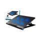 thumbnail image 2 of Base Ventilador Notebook Six Fan 8 Negro, 2 of 4