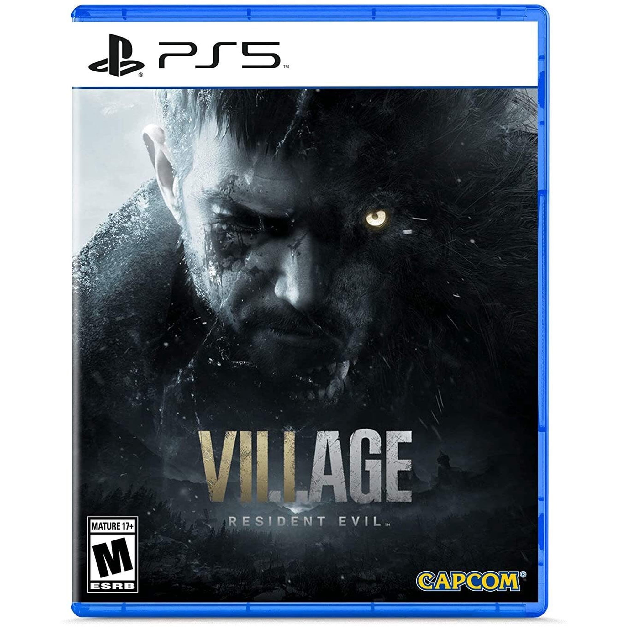 Videojuego Capcom Resident Evil Village Playstation 5