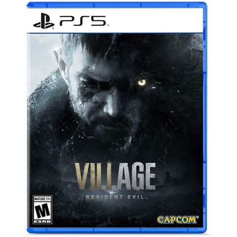 Videojuego Capcom Resident Evil Village Playstation 5