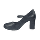 thumbnail image 4 of ZAPATOS FORMALES PICCADILLY NEGRO PRETO MUJER | PI-13021100000142 - Talla 37 CL / 24.2 CM, 4 of 6