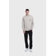thumbnail image 4 of Polera Hombre Con Bolsillo Beige, 4 of 4