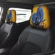 thumbnail image 2 of Hitpig Funda Protectora Universal para Reposacabezas de Coche, Funda Elástica para Reposacabezas de Asiento de Auto, Funda de Tela Antipolvo, Accesorios de Interior 2 Piezas, 2 of 6