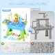 thumbnail image 4 of Mesa de agua GGRH 2026 para niños pequeños, juguete de exterior con bomba, 4 of 8