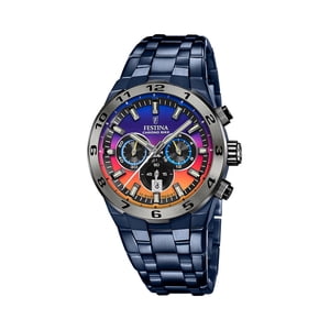Reloj F20709/1 Festina Plateado Hombre Special Editions