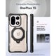 thumbnail image 2 of Funda Poetic OnePlus 15 con MagSafe y Soporte Giratorio, 2 of 9