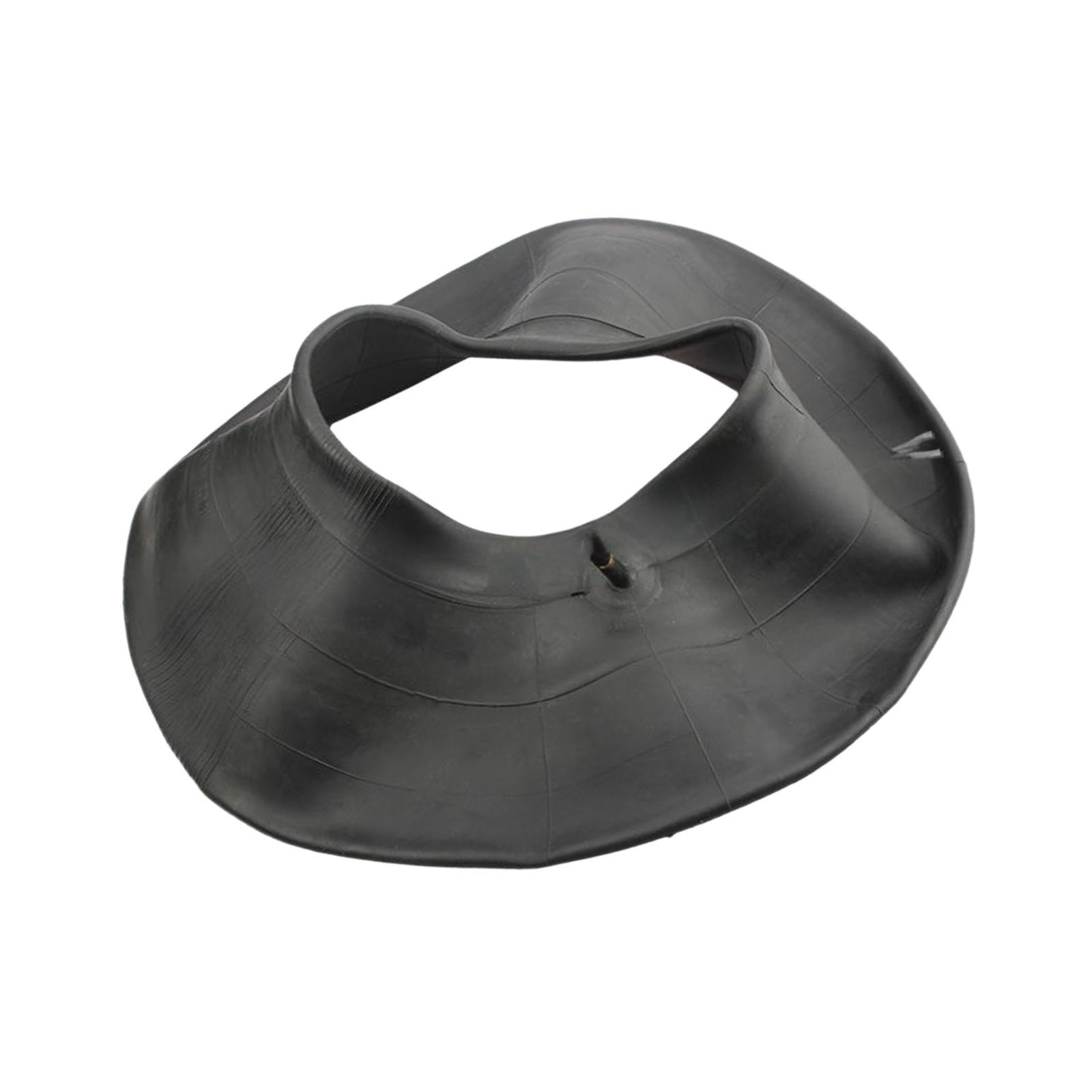 Ioensy - Reemplazo De Cámara Interior 16X6.50-8 Para Remolques De Carritos De Golf Y Cultivadores