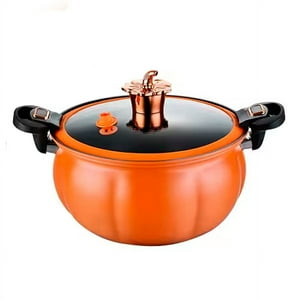 Aventura Store - Microolla A Presión Antiadherente Para Sopa Y Guiso 7L
