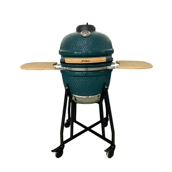 Parrilla Kamado FDV Tokio Blue 19"