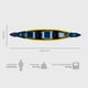 thumbnail image 3 of Kayak Tomahawk Doble, 3 of 12