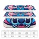 thumbnail image 3 of Logo Stitch 3 Pieces Duvet Cover Set Full Size Super Soft Fade Resistant Microfiber, 3 of 4