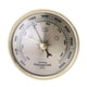 thumbnail image 4 of Barómetro Aneroide MmHg/Hpa De 3,5 Pulgadas Para Interiores Y Exteriores, Estación Meteorológica Para Colgar En La Pared, 4 of 6