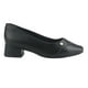 thumbnail image 1 of Zapato Comfortflex Mujer 2495302 Negro Casual, 1 of 5