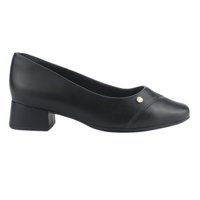 Zapato Comfortflex Mujer 2495302 Negro Casual