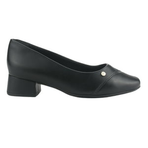 Zapato Comfortflex Mujer 2495302 Negro Casual