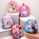 thumbnail image 2 of Disney Mickey Cartoon Children's Backpack Anime Frozen School Bag Spiderman Elsa Boy Girl Baby Backpack Cartoon Egg Shell Bags, 2 of 3