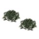 thumbnail image 5 of 200Pcs Durable Green Pine Needle Plastic Light Garland Adornos De Cumplea?os, 5 of 5