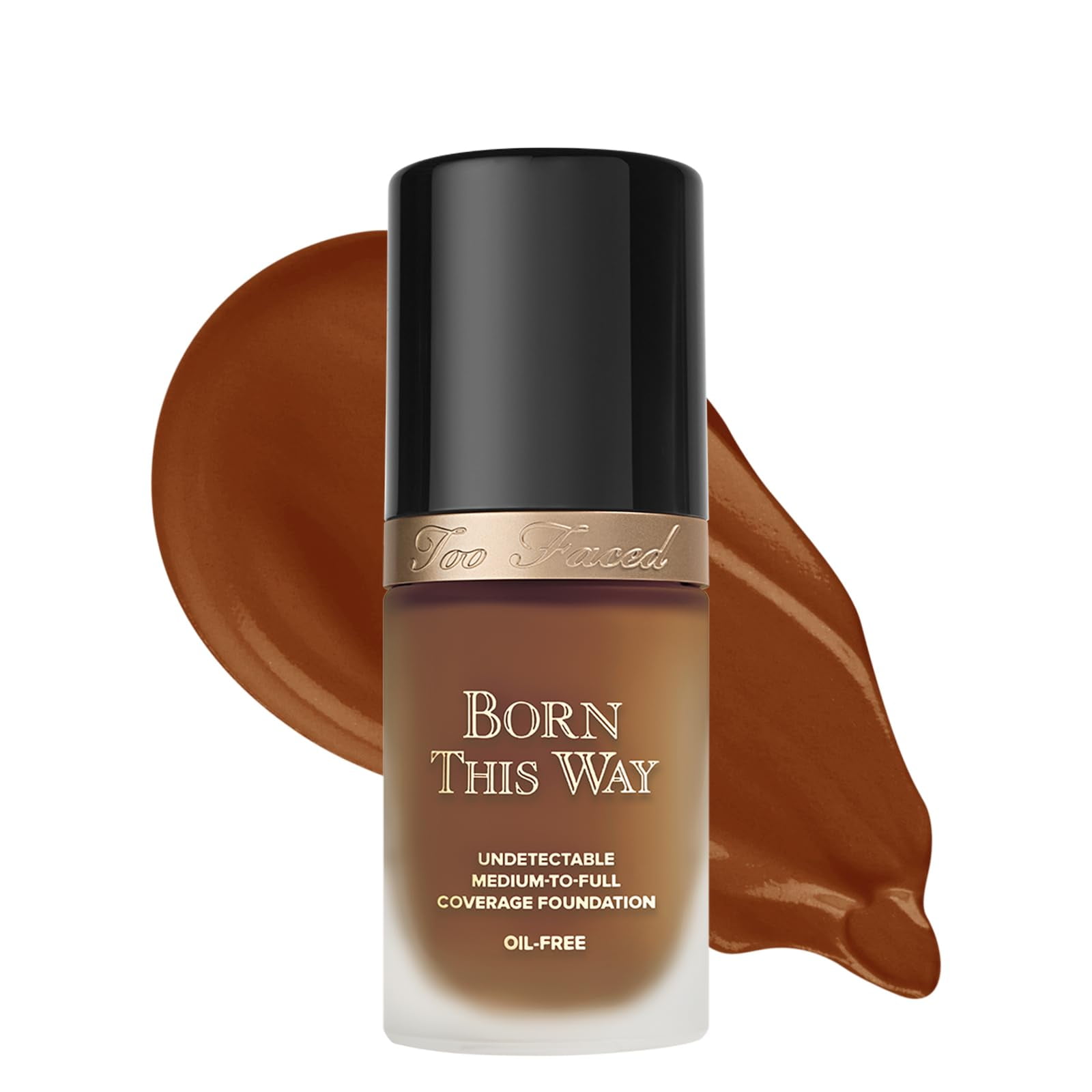 Base De Maquillaje Líquida Too Faced Born This Way Hazelnut 30 Ml