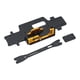 thumbnail image 1 of Piezas De La Placa Del Chasis De Fibra De Carbono Del Coche RC Para WLtoys K989 RC Racing Car Gold, 1 of 1