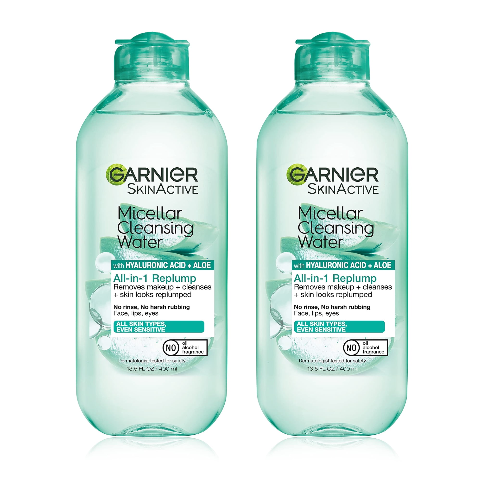 Limpiador Facial Y Desmaquillante Garnier Micellar Water 400 Ml